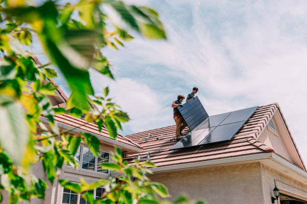 Best Tile Roofing Contractor  in University Center, VA
